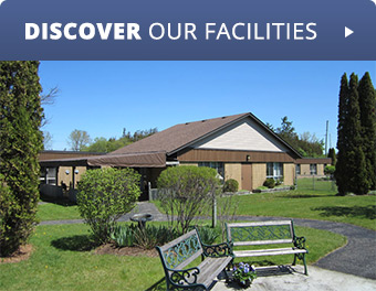 Discover Our Facilities
